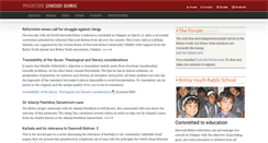 Desktop Screenshot of dawoodi-bohras.com
